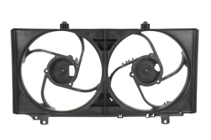 Carcasa ventilator radiator potrivita Chevrolet CAMARO 2009-2013