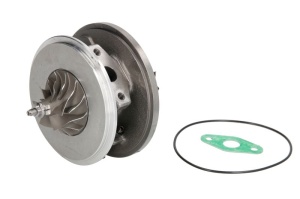 Cartus / CHRA / Core Assy (miez turbo: Aluminiu) potrivit OPEL VECTRA B, VECTRA C, VECTRA C GTS; SAAB 9-3, 9-5 2.2D 02.98-02.15 - Img 2