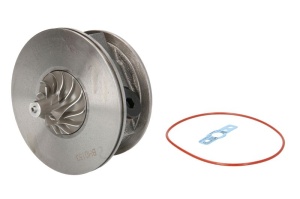 Cartus / CHRA / Core Assy (miez turbo: Aluminiu) potrivit SMART CABRIO, CITY-COUPE, CROSSBLADE, FORTWO, ROADSTER 0.6/0.7 07.98-01.07