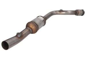 Catalizator EURO 3/EURO 4 potrivit CITROEN C8; FIAT ULYSSE; PEUGEOT 807 2.0 06.02- - Img 1