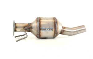 Catalizator EURO 4 potrivit IVECO DAILY IV, DAILY V 2.3D/3.0D 05.06-02.14 - Img 1