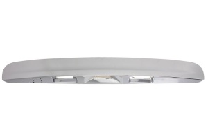 Cheder haion potrivit NISSAN QASHQAI I J10 2006-2014 - (crom; gaura camerei care trebuie taiata)