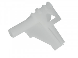 Clema tapiţerie potrivit RENAULT MEGANE I, MEGANE I CLASSIC, MEGANE I COACH, SCENIC I 1996-2003 - (aplicatie: mecanism de ridicare a geamurilor spate, cantitate per impachetare: 1 buc.) - Img 2