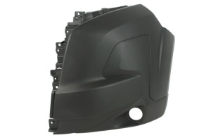 Colt bara potrivit Citroen JUMPER III; Fiat DUCATO; Opel MOVANO C; Peugeot BOXER dupa 2023 - negru