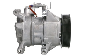 Compresor climatizare (fără dop de golire a uleiului) potrivit TOYOTA YARIS 1.0/1.3 04.99-09.05 - Img 4