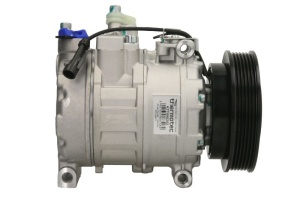 Compresor climatizare potrivit ALFA ROMEO 156, 166; FIAT MAREA; LANCIA KAPPA, LYBRA, THESIS 2.0/2.4/2.4D 08.94-07.09 - Img 4