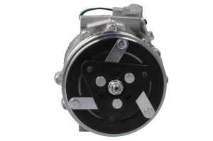 Compresor climatizare potrivit ALFA ROMEO MITO; CITROEN NEMO, NEMO/MINIVAN; FIAT DOBLO, DOBLO CARGO, FIORINO, FIORINO/MINIVAN, LINEA, PUNTO, QUBO, ULYSSE; LANCIA DELTA III 1.3D-2.0 08.02- - Img 2