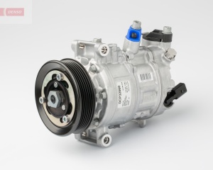 Compresor climatizare potrivit AUDI A1, A3, Q2, Q3, TT; CUPRA ATECA; SEAT ALTEA, ALTEA XL, IBIZA IV, IBIZA IV SC, IBIZA IV ST, LEON, LEON SC, LEON ST, LEON ST/KOMBI, LEON/HATCHBACK 1.0-3.2 05.03- - Img 1