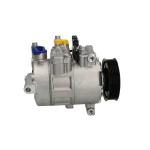 Compresor climatizare potrivit AUDI A4 ALLROAD B8, A4 ALLROAD B9, A4 B6, A4 B7, A4 B8, A4 B9, A5, A6 ALLROAD C6, A6 C6, A6 C7, A7, A8 D3, Q5, Q7, Q8; PORSCHE MACAN; SEAT EXEO 1.4-6.0 11.00- - Img 1