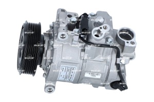 Compresor climatizare potrivit AUDI A4 ALLROAD B8, A4 B6, A4 B7, A4 B8, A5, A6 ALLROAD C6, A6 C6, A8 D3, Q5; SEAT EXEO, EXEO ST 1.6-3.0D 11.00-05.17 - Img 2