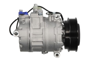 Compresor climatizare potrivit AUDI A4 B5, A4 B7, A6 C4, A6 C5, A8 D2, A8 D3; SKODA SUPERB I; VW PASSAT B5, PASSAT B5.5 2.3-6.0 03.94-06.08 - Img 4