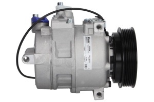 Compresor climatizare potrivit AUDI A4 B5, A6 C4, A6 C5, A8 D2, ALLROAD C5; PORSCHE 911, 911 TARGA, BOXSTER, BOXSTER SPYDER, CAYMAN; SKODA SUPERB I; VW PASSAT B5, PASSAT B5.5 2.4-6.0 03.94-12.12 - Img 4