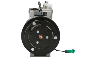 Compresor climatizare potrivit AUDI A4 B5, A6 C5, A8 D2, ALLROAD C5; SKODA SUPERB I; VW PASSAT B5, PASSAT B5.5 2.5D 01.97-03.08 - Img 2