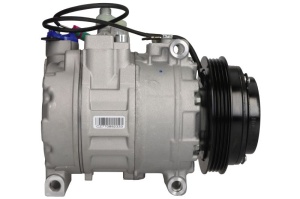Compresor climatizare potrivit AUDI A4 B5, A6 C5, A8 D2, ALLROAD C5; SKODA SUPERB I; VW PASSAT B5, PASSAT B5.5 2.5D 01.97-03.08 - Img 4