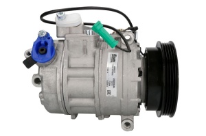 Compresor climatizare potrivit AUDI A4 B5, A6 C5; SKODA SUPERB I; VW PASSAT B5, PASSAT B5.5 1.6-2.0D 11.94-03.08 - Img 4