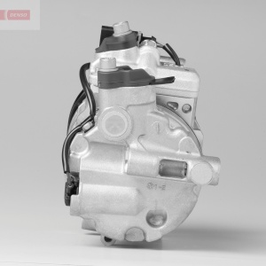 Compresor climatizare potrivit AUDI A4 B6, A6 ALLROAD C6, A6 C6 2.4-3.0D 11.00-08.11 - Img 3