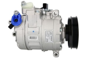 Compresor climatizare potrivit AUDI A4 B6, A6 C5 1.9D 11.00-01.05 - Img 4