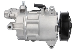 Compresor climatizare potrivit BMW 1 (E81), 1 (E82), 1 (E87), 1 (E88), 3 (E90), 3 (E91), 3 (E92), 3 (E93), X1 (E84) 1.6/2.0 06.04-06.15 - Img 4
