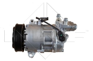 Compresor climatizare potrivit BMW 1 (E81), 1 (E82), 1 (E87), 1 (E88), 3 (E90), 3 (E91), 3 (E92), 3 (E93), X1 (E84) 1.6/2.0 06.04-06.15 - Img 1