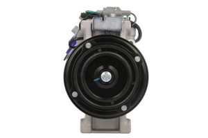 Compresor climatizare potrivit BMW 1 (E81), 1 (E82), 1 (E87), 1 (E88), 3 (E90), 3 (E91), 3 (E92), 3 (E93), 5 (E60), 5 (E61), X1 (E84) 2.0D/3.0D 06.04-06.15 - Img 2