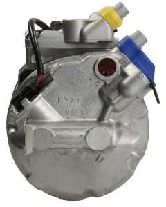 Compresor climatizare potrivit BMW 1 (E81), 1 (E82), 1 (E87), 1 (E88), 3 (E90), 3 (E91), 3 (E92), 3 (E93), 5 (E60), 5 (E61), 6 (E63), 6 (E64) 2.5/3.0 12.04-12.13 - Img 3