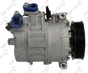 Compresor climatizare potrivit BMW 1 (E81), 1 (E87), 3 (E90), 3 (E91), 3 (E92), 3 (E93), 5 (E60), 5 (E61), 6 (E63), 6 (E64), 7 (E65, E66, E67), X1 (E84), Z4 (E89) 2.5/3.0 03.03-12.13 - Img 4