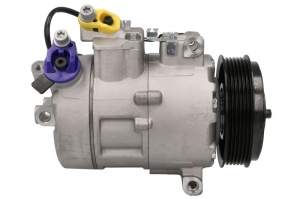 Compresor climatizare potrivit BMW 1 (E87), 3 (E90), 3 (E91), 3 (E92), 5 (E60), 5 (E61), 6 (E63), 6 (E64), 7 (E65, E66, E67), Z4 (E89) 2.5/3.0 09.04-06.13 - Img 4