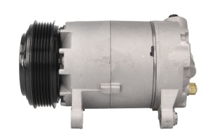 Compresor climatizare potrivit BMW 1 (F20), 1 (F21), 2 (F22, F87), 2 (F23), 2 (G42, G87), 3 (F30, F80), 3 (F31), 3 (G20, G80, G28), 3 (G21), 3 (G21, G81), 3 GRAN TURISMO (F34) 1.5-3.0D 07.11- - Img 1