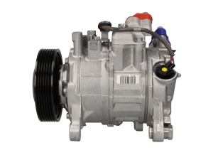 Compresor climatizare potrivit BMW 3 (E90), 3 (E91), 3 (E92), 3 (E93), X3 (F25) 2.0D 12.04-08.17 - Img 1