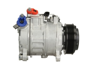 Compresor climatizare potrivit BMW 3 (F30, F80), 3 (F31), 3 GRAN TURISMO (F34), 4 (F32, F82), 4 (F33, F83), 5 (F10), 5 (F11), 5 GRAN TURISMO (F07), 6 (F12), 6 (F13) 1.6-4.4 02.08-07.19 - Img 4