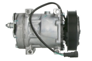 Compresor climatizare potrivit BMW X5 (E53) 4.4/4.6 01.00-09.03 - Img 4