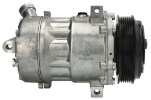 Compresor climatizare potrivit CADILLAC BLS; FIAT CROMA, CROMA/KOMBI; OPEL SIGNUM, VECTRA C, VECTRA C GTS; SAAB 9-3 1.9D-3.2 02.98- - Img 4