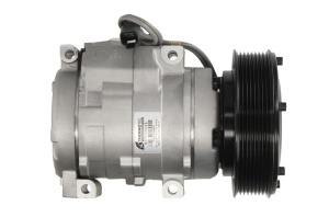 Compresor climatizare potrivit CATERPILLAR 345C, 365C, 385C - Img 4