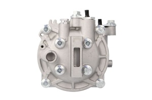 Compresor climatizare potrivit CHEVROLET AVEO, TRAX; OPEL ADAM, MOKKA / MOKKA X 1.3D-1.7D 07.11- - Img 3