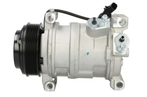 Compresor climatizare potrivit CHRYSLER GRAND VOYAGER V, VOYAGER V; DODGE GRAND; LANCIA VOYAGER; VW ROUTAN 2.8D-3.8 06.07- - Img 1