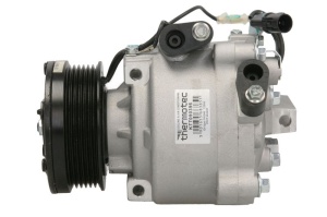 Compresor climatizare potrivit CITROEN C4 AIRCROSS, C-CROSSER, C-CROSSER ENTERPRISE; MITSUBISHI ASX, LANCER VIII, OUTLANDER II, OUTLANDER III; PEUGEOT 4007, 4008 1.6-2.4 11.06- - Img 1
