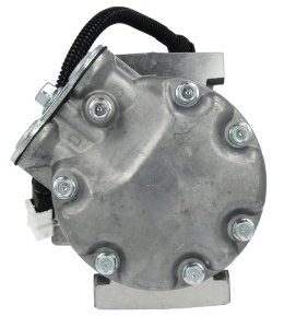 Compresor climatizare potrivit CITROEN C5 I, C8, EVASION, JUMPY I, XSARA PICASSO; FIAT SCUDO, ULYSSE; LANCIA PHEDRA, ZETA; PEUGEOT 206, 406, 607, 806, 807, EXPERT 1.8/2.0/2.2 11.95- - Img 3