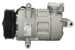 Compresor climatizare potrivit CITROEN JUMPER II; FORD TRANSIT, TRANSIT TOURNEO; PEUGEOT BOXER 2.2D/2.4D/3.0D 04.06- - Img 1