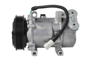 Compresor climatizare potrivit CITROEN XSARA, XSARA PICASSO; PEUGEOT 206 1.8/2.0 04.99-12.07 - Img 1