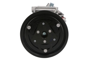 Compresor climatizare potrivit DACIA DOKKER, DOKKER/MINIVAN, DUSTER, DUSTER/SUV, LODGY, LOGAN, LOGAN II, LOGAN MCV II, SANDERO, SANDERO II; RENAULT FLUENCE, LOGAN I 1.5D-2.0 02.08- - Img 2