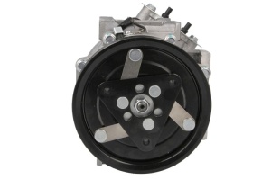 Compresor climatizare potrivit DACIA DUSTER, DUSTER/SUV, LOGAN, LOGAN EXPRESS, LOGAN MCV, SANDERO; RENAULT CLIO II, DUSTER, LOGAN I, LOGAN/STEPWAY II 1.2-1.6LPG 09.98- - Img 2