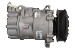 Compresor climatizare potrivit DS DS 3; CITROEN BERLINGO, BERLINGO MULTISPACE, BERLINGO/MINIVAN, C3 II, C3 II/HATCHBACK, C3 PICASSO, C4, C4 I, C5 III, DS3; PEUGEOT 2008 I, 207 1.1-2.0ALK 08.00- - Img 4