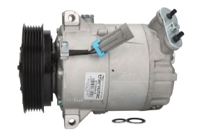 Compresor climatizare potrivit FIAT CROMA, CROMA/KOMBI; OPEL SIGNUM, VECTRA C, VECTRA C GTS; SAAB 9-3 1.9D-3.2 04.02-02.15 - Img 1