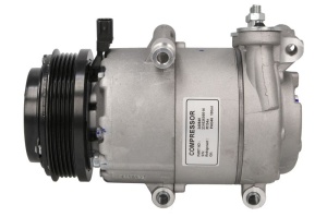 Compresor climatizare potrivit FORD C-MAX, FOCUS C-MAX, FOCUS II, FOCUS III, FOCUS II/KOMBI 1.4-2.0LPG 10.03-02.20 - Img 1