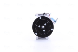 Compresor climatizare potrivit FORD C-MAX II, FOCUS III, FOCUS III/HATCHBACK, GALAXY II, GALAXY MK II, GRAND C-MAX, KUGA I, MONDEO IV, S-MAX; LAND ROVER RANGE ROVER EVOQUE 2.0D/2.2D 05.06-12.19 - Img 2