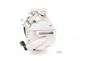 Compresor climatizare potrivit FORD C-MAX II, FOCUS III, FOCUS III/HATCHBACK, FOCUS III/KOMBI, GRAND C-MAX, TOURNEO CONNECT V408 NADWOZIE WIELKO, TRANSIT CONNECT V408/MINIVAN 1.0 02.12- - Img 4