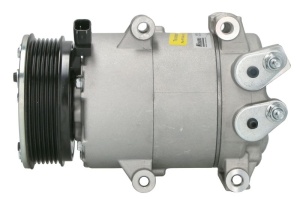 Compresor climatizare potrivit FORD FIESTA, FIESTA VI, FOCUS III, FOCUS III/HATCHBACK 1.25-1.6D 06.08-02.20 - Img 1