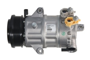 Compresor climatizare potrivit FORD FIESTA VII, FOCUS IV, KUGA III, PUMA 1.5 04.18- - Img 1