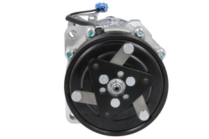 Compresor climatizare potrivit FORD GALAXY I; SEAT ALHAMBRA, CORDOBA, CORDOBA VARIO, IBIZA II, INCA, TOLEDO I; VW CADDY II, CADDY II/MINIVAN, GOLF III, GOLF IV, PASSAT B3/B4 1.0-2.3 02.88-03.10 - Img 2