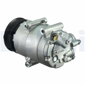 Compresor climatizare potrivit FORD GALAXY II, GALAXY MK II, MONDEO IV, S-MAX 2.0-2.3 05.06-06.15 - Img 3